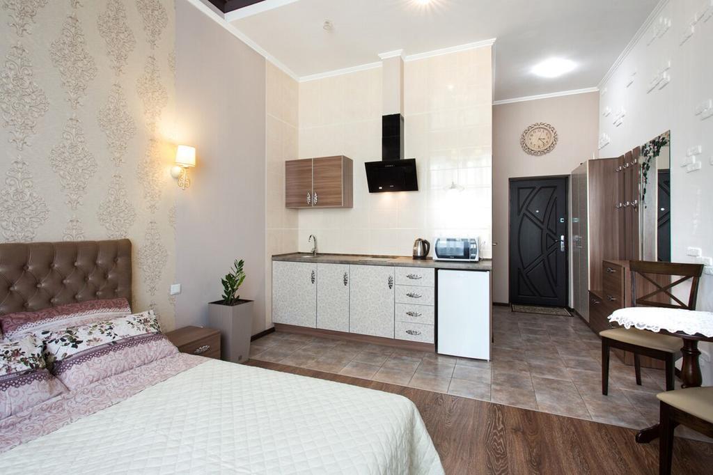 חארקיב Studio On Rymarskaya מראה חיצוני תמונה