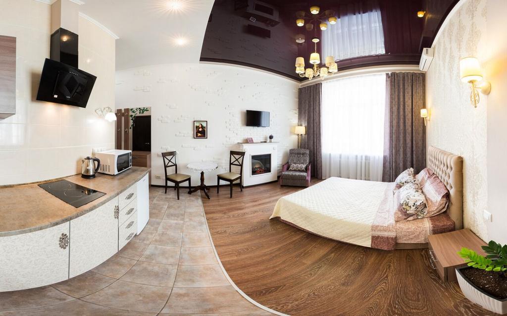 חארקיב Studio On Rymarskaya מראה חיצוני תמונה