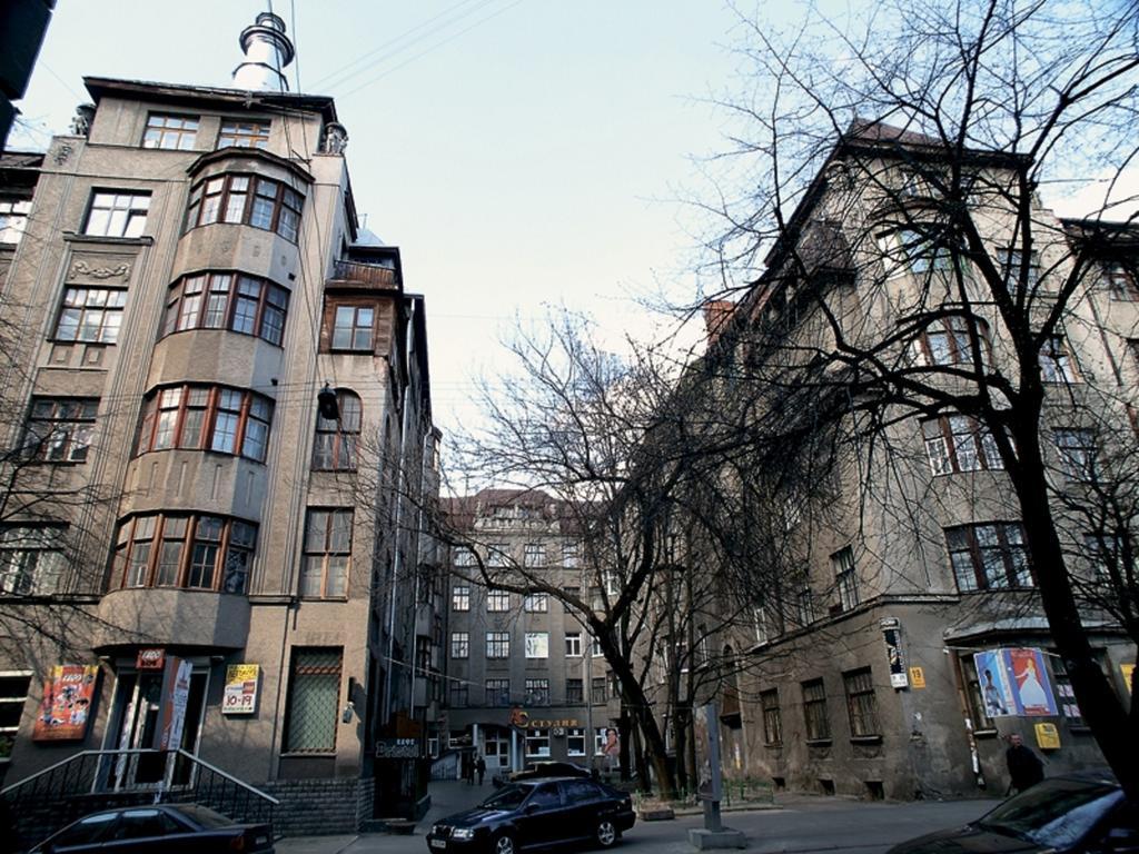 חארקיב Studio On Rymarskaya מראה חיצוני תמונה